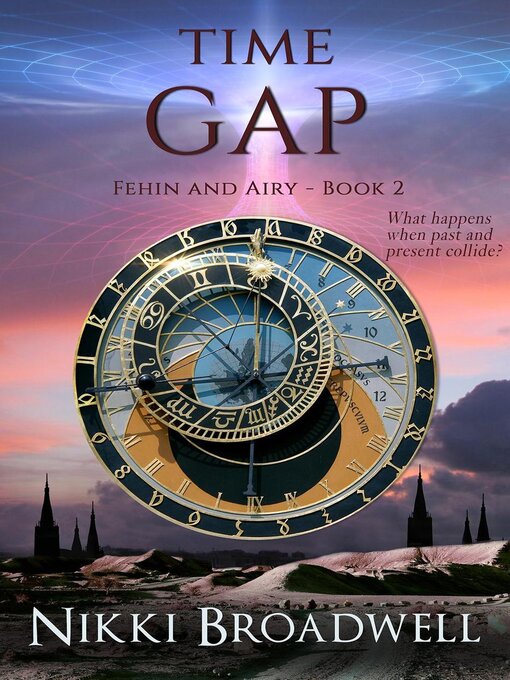 Title details for Time Gap by nikki broadwell - Available